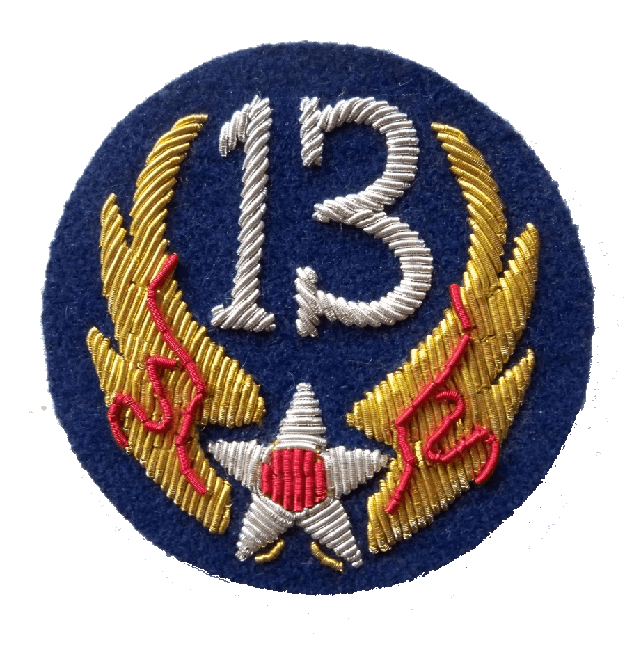 USAAF 13th Air Force ww2