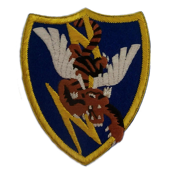 US 74th Fighter Squadron 'Flying Tigers'