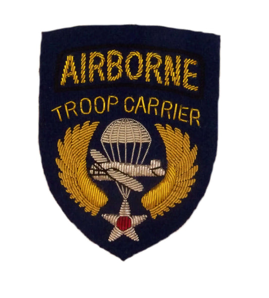 USAAF IX Troop Carrier Command Shoulder Patch