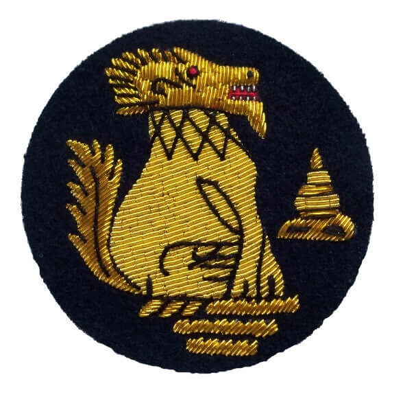 WW2 British Chindits Special Forces CBI patch Wingate