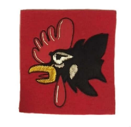 Luftwaffe III/JG2 Gruppe