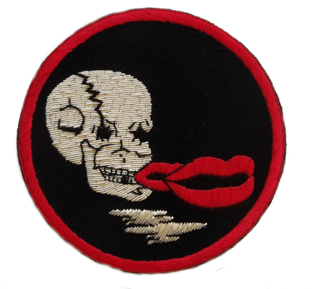 VA-12 Attack Squadron 'Flying Ubangis'US NAVY PATCH