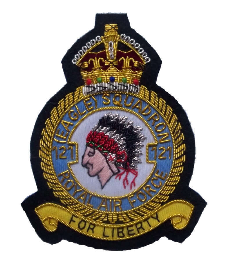 RAF 121 (Eagle) Squadron