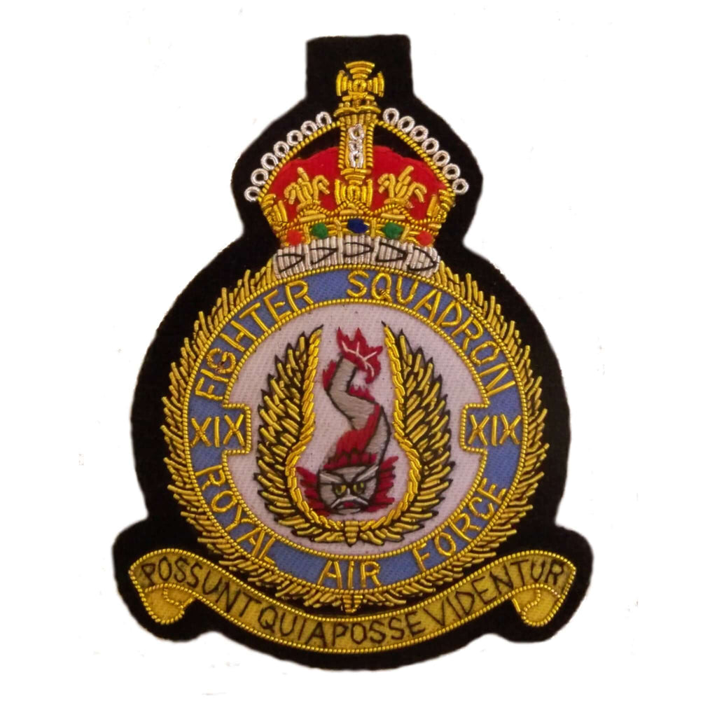 RAF 19 Fighter Squadron