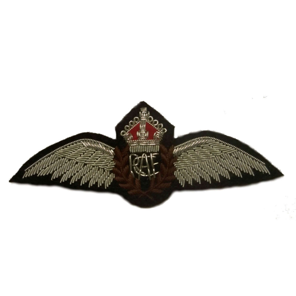 Royal Canadian Air Force Pilot Wings