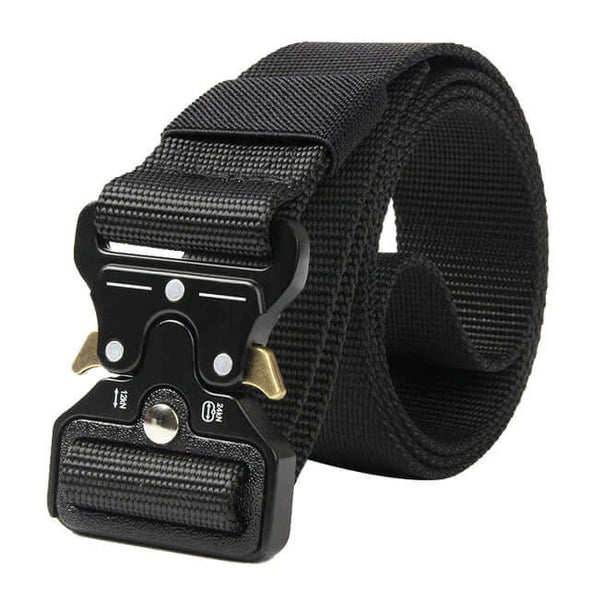 Mens Outdoor Multi Function Style Braided Belt